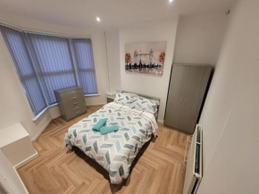 Anfield - Stylish four-bedroom Victorian house